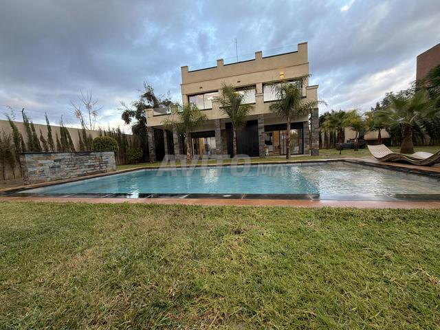 Location villa - 2
