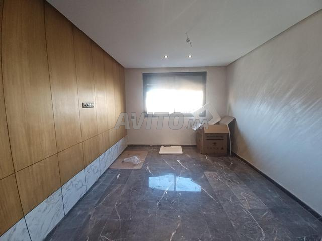 Appartement à louer vide - 2