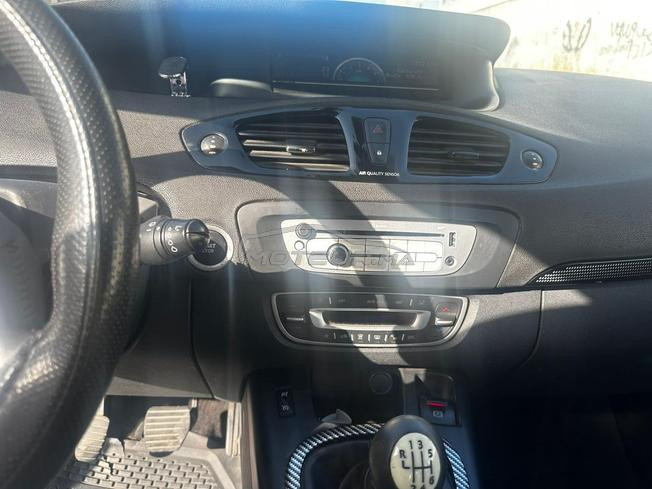 Renault Scenic 3 Diesel Manuelle 2012 à Mohammedia