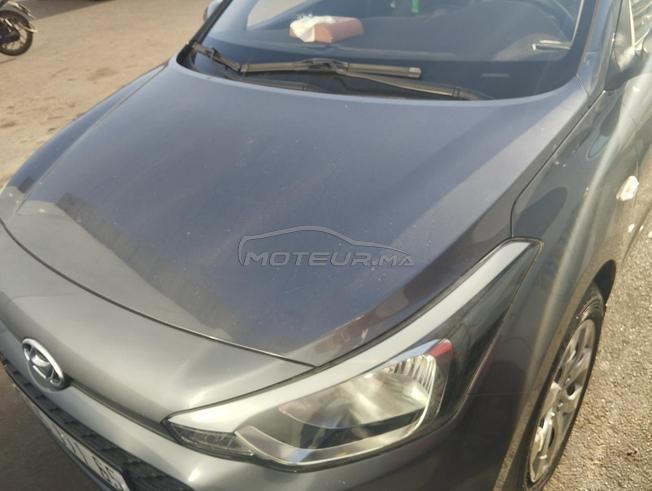 hyundai i20 essence 
