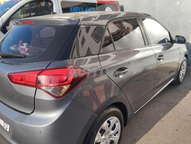 هيونداي i20 بنزين - 2