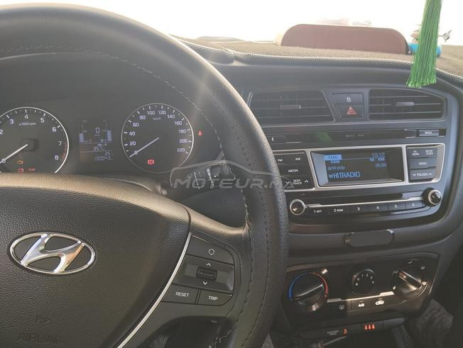 hyundai i20 essence 