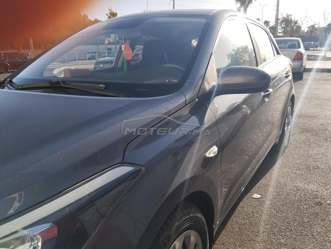 hyundai i20 essence 