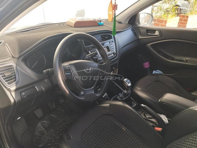 hyundai i20 essence 