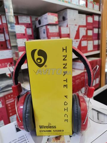 سماعات V8-2 Innate voice