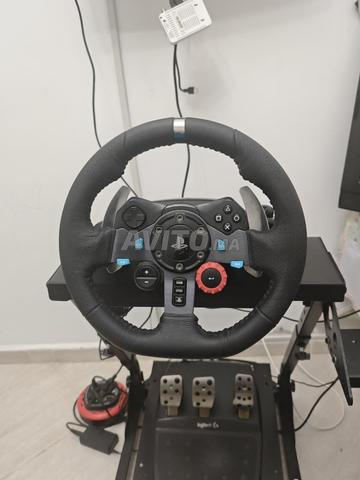 PS4 pro 1to (🎮) volant g29 /pédales/ support - 2