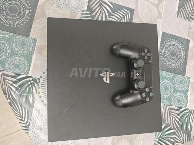PS4 pro 1to (🎮) volant g29 /pédales/ support