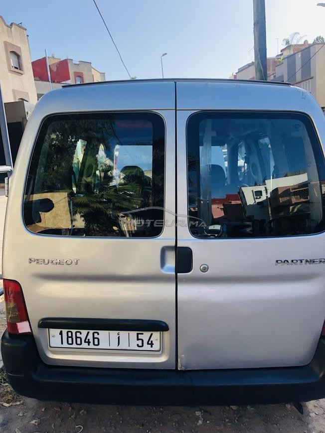 Peugeot Partner Diesel Manuelle 2009 à Kénitra