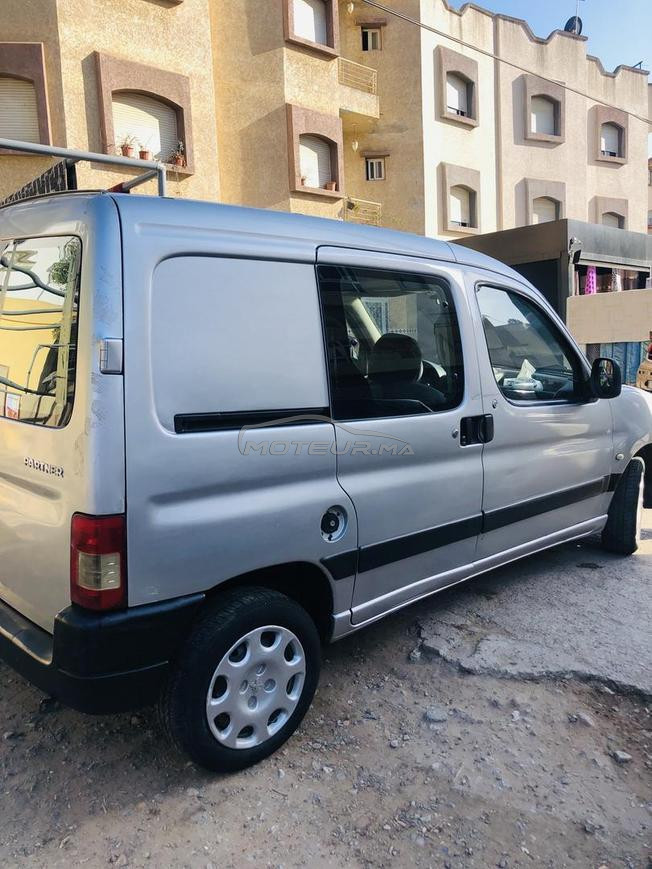 Peugeot Partner Diesel Manuelle 2009 à Kénitra