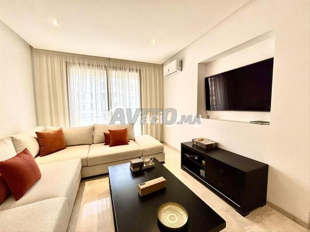 Appartement de 82 m² à Casablanca - 2