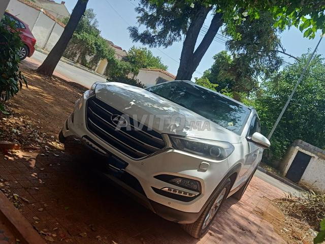 Hyundai Tucson diesel CRDI - 2