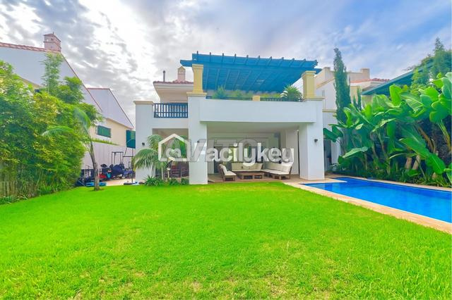 Villa de 450 m² à Dar Bouazza - 2