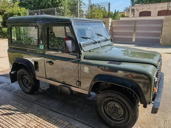 Land Rover Defender Diesel Manuelle 1997 à Rabat