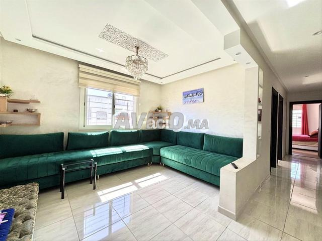 Appartement de 79 m² à Bouskoura