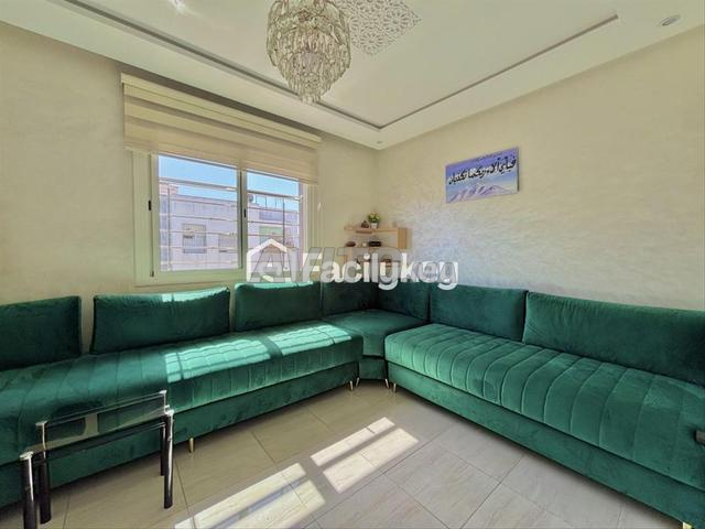 Appartement de 79 m² à Bouskoura - 2