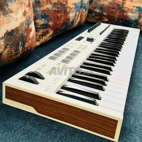 ARTURIA KEYLAB Essential 61 | Clavier MIDI
