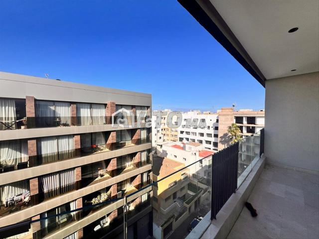 Appartement de 63 m² à Casablanca