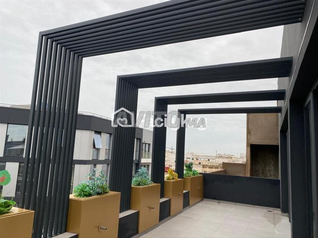 Bureau de 54 m² à Casablanca - 2