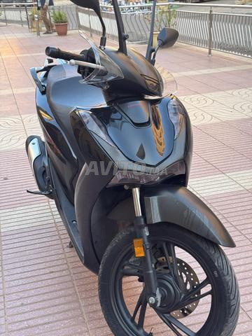 Honda SH 125 - 2