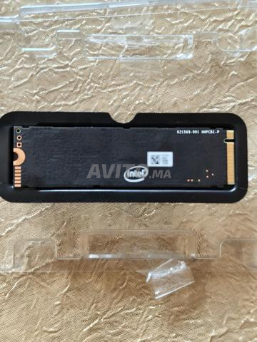 SSD 256GB NVME M.2 - 2