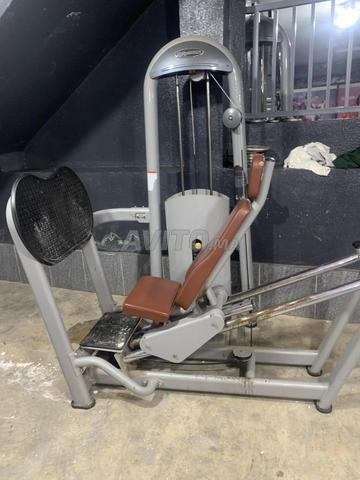 Matériaux de musculation à vendre