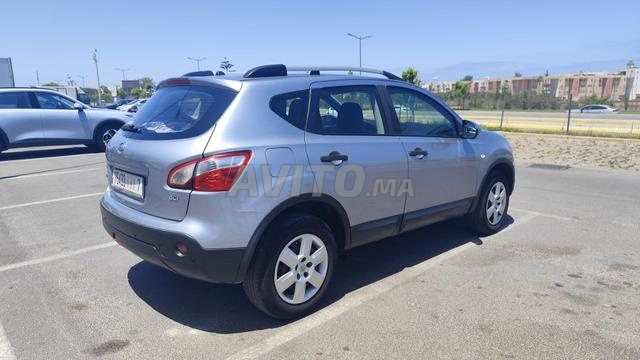 Nissan Qashqai mod 2013/08 diesel manuelle