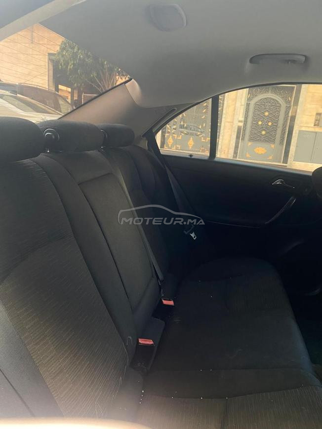 Mercedes c220module2005 deouana 2014w 203 