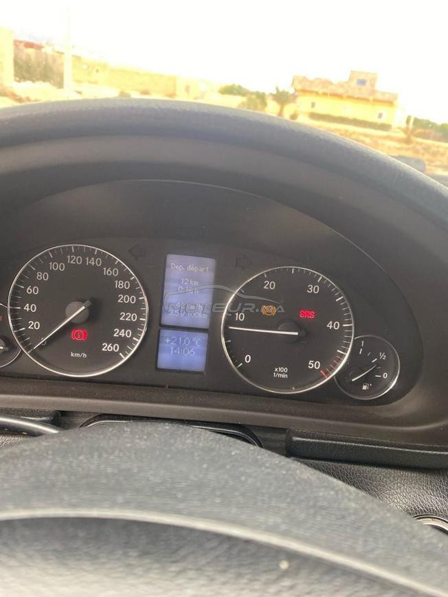 Mercedes c220module2005 deouana 2014w 203 