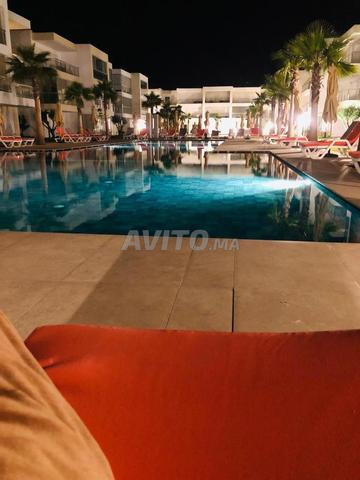Appartement piscine Sidi Rahal - 2