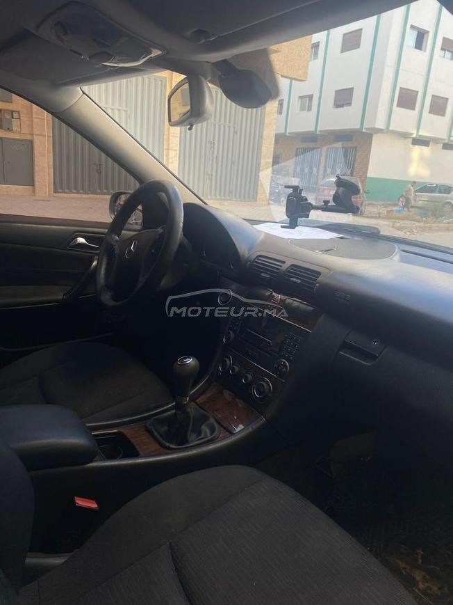 Mercedes c220module2005 deouana 2014w 203 