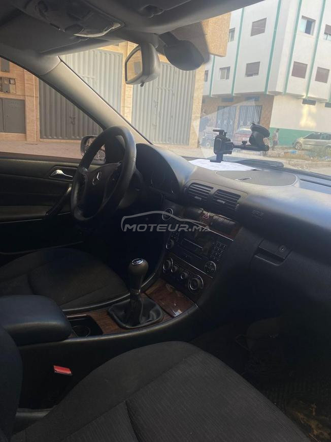 Mercedes c220module2005 deouana 2014w 203 