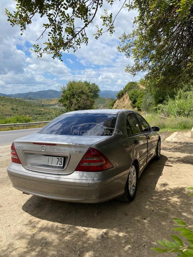 Mercedes c220module2005 deouana 2014w 203 