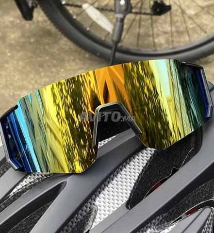 Lunettes de soleil de sport tendance - 2