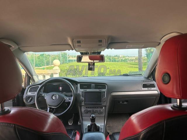 GOLF 7 1,6tdi - 2