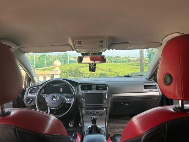 GOLF 7 1,6tdi