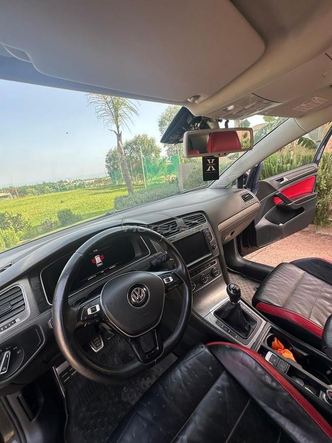 GOLF 7 1,6tdi
