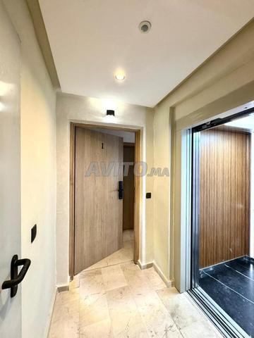Studio à louer 50 m² à Maarif