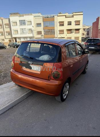 Kia Picanto Essence Manuelle 2009 à Agadir - 2