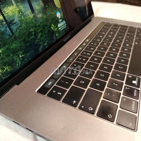 MacBook Pro 15 pouces (2018) - 2