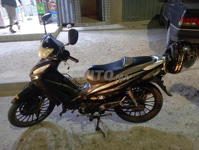 Sanya r50 modèle 2019 - 2