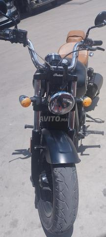 Moto Indian Scout - 2