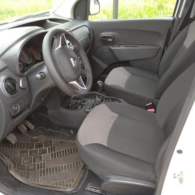 dacia dokker 6porte bonne état 