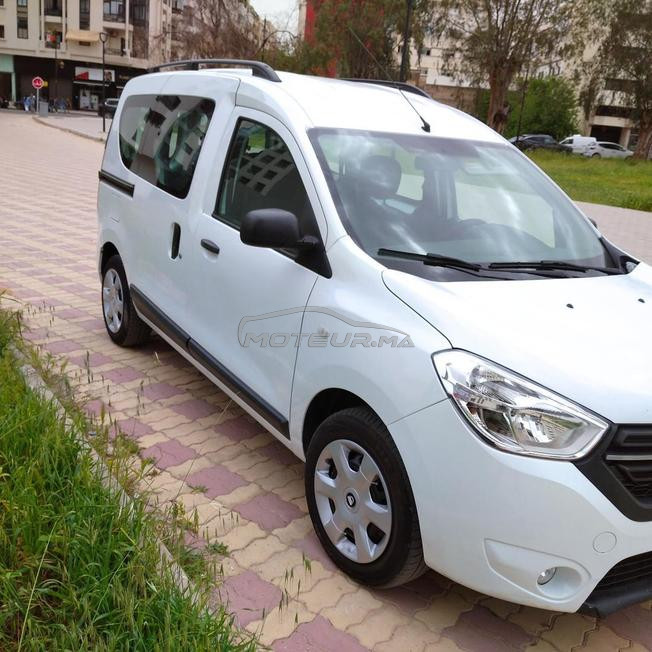 dacia dokker 6porte bonne état 