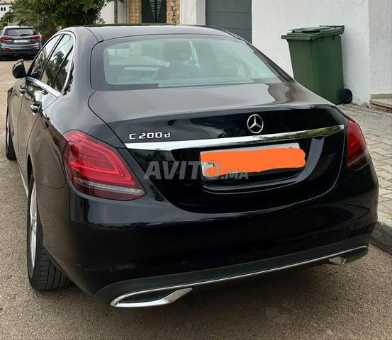 Mercedes C200 Avantgarde - 2