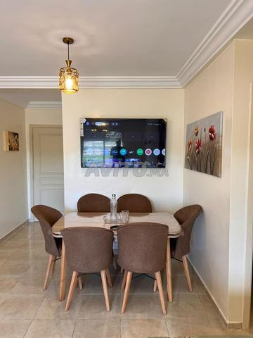 Appartement à louer à la journée Sidi Rahal Plage - 2
