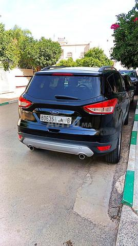 Ford Kuga Diesel Manuelle 2016 à Fès - 2