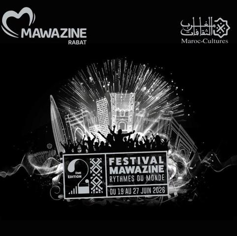 Carte Black et Carte Gold - Mawazine
