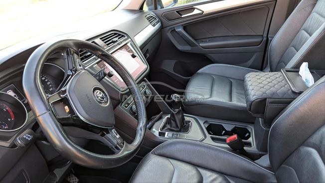 Tiguan 2018 mois 12 douané 2024 très Bon État 