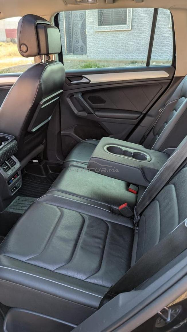 Tiguan 2018 mois 12 douané 2024 très Bon État 