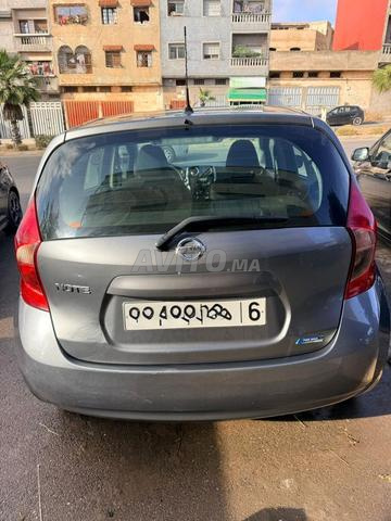 Nissan Note presque neuf - 2